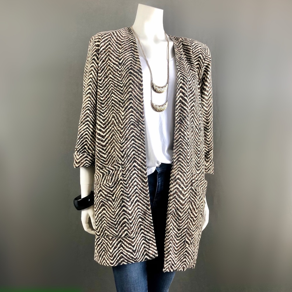 Vintage 80s Lightweight Blazer/Sport Coat